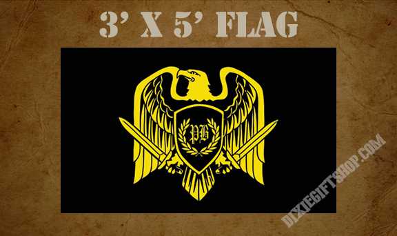 Flag - POYB Iron Eagle