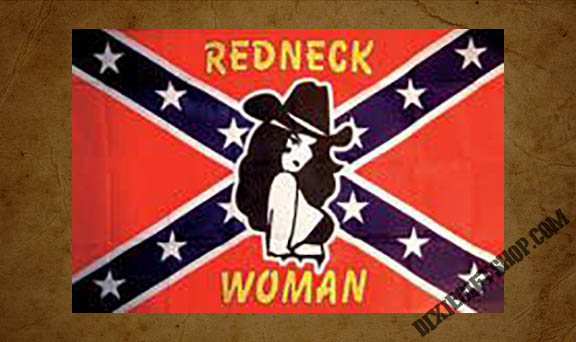 Rebel - Southern Thing Flag