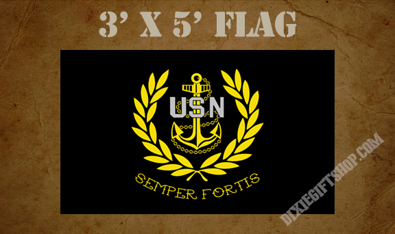 Flag - POYB Navy