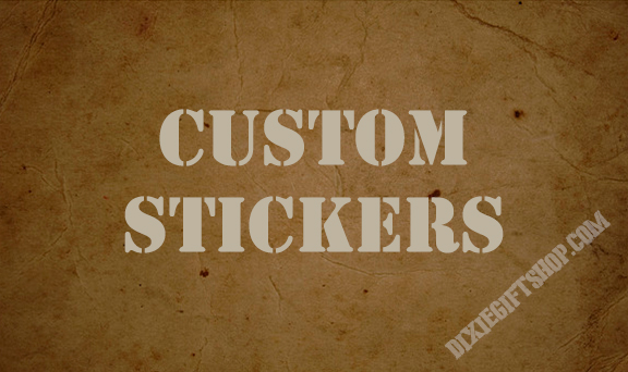 Custom Stickers