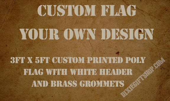 Flag - Custom - 3x5 - 1