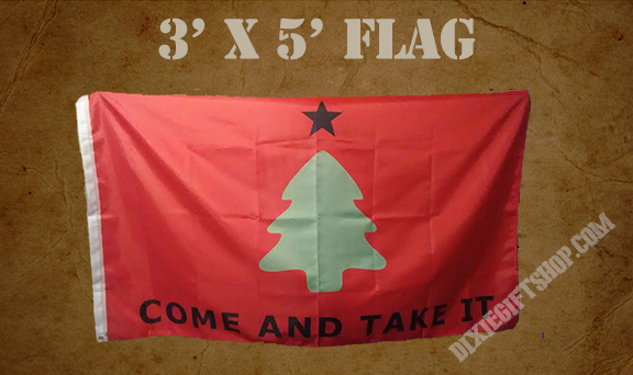 Flag - Gonzales Christmas