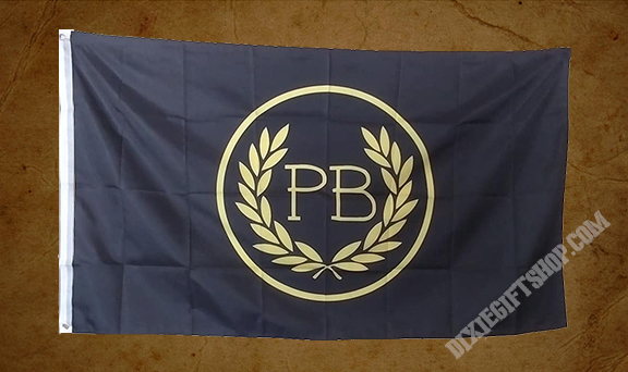 Flag - POYB PB