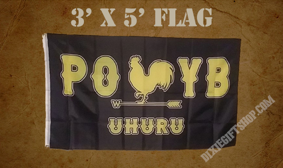 Flag - POYB UHURU