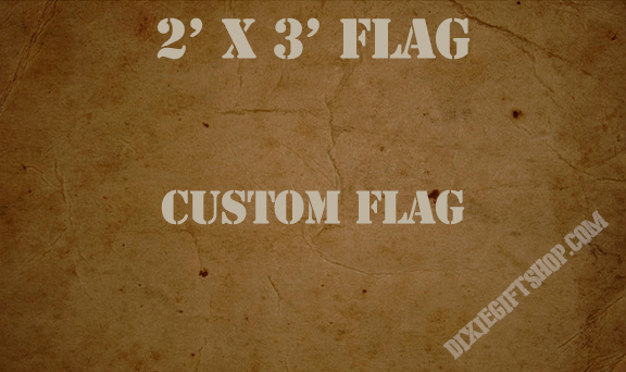 Flag - Custom - 2x3 - 1