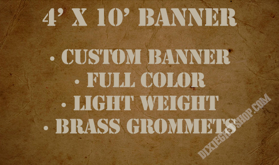 Banner - Custom - 10x4 - 1