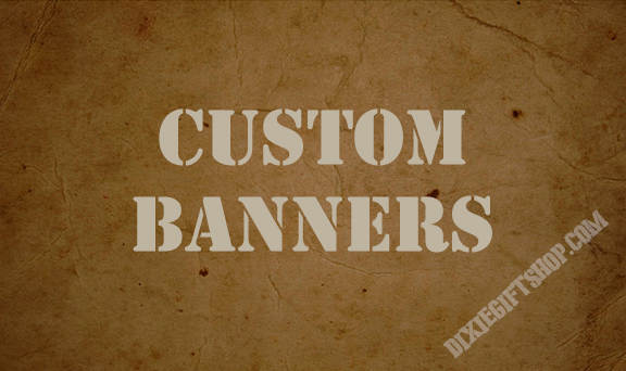 Custom Banner - 20x20