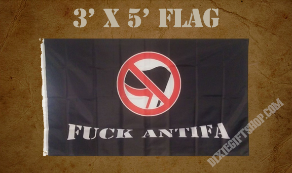 Flag - Fuck Antifa