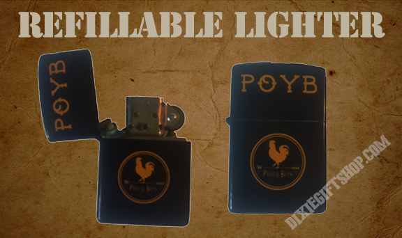 Lighter - POYB