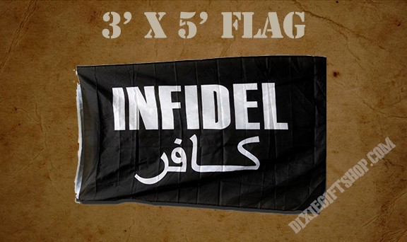 Flag - Infidel
