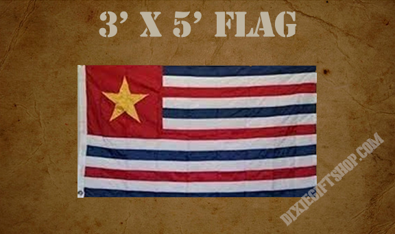 Flag - Louisiana 1861
