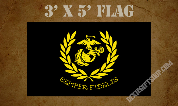 Flag - POYB Marines