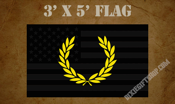 Flag - POYB USA Laurels