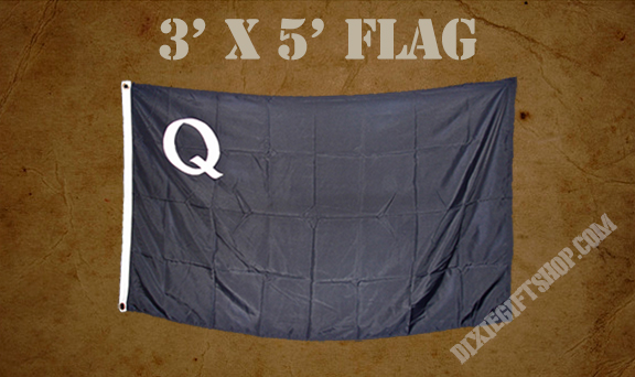 Flag - Quantrill's Raiders