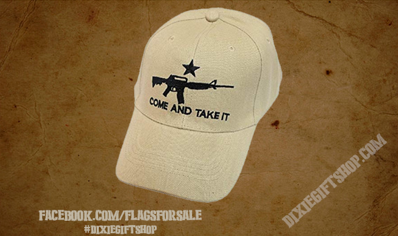 Gonzales Gun Hat - Khaki