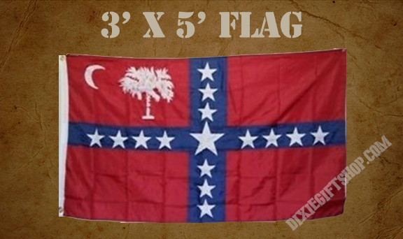 Flag - South Carolina Sovereignty